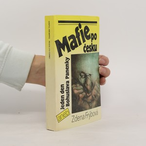 náhled knihy - Mafie po česku