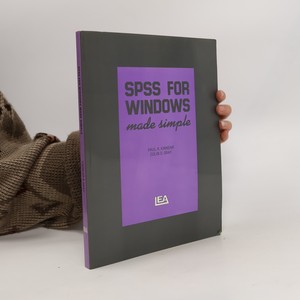 náhled knihy - SPSS for Windows. Made Simple