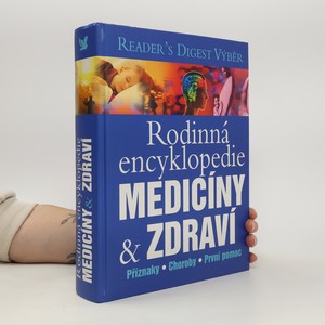 náhled knihy - Rodinná encyklopedie medicíny a zdraví