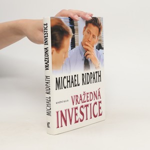 náhled knihy - Vražedná investice