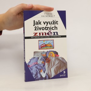 náhled knihy - Jak využít životních změn