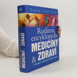 náhled knihy - Rodinná encyklopedie medicíny a zdraví