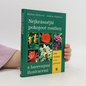 náhled knihy - Nejkrásnější pokojové rostliny