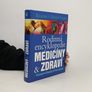 náhled knihy - Rodinná encyklopedie medicíny a zdraví