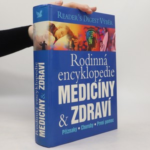 náhled knihy - Rodinná encyklopedie medicíny a zdraví