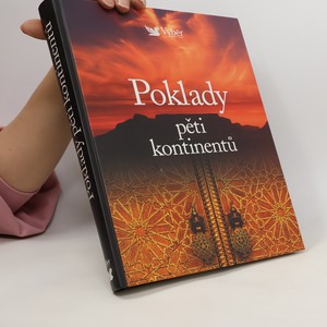 náhled knihy - Poklady pěti kontinentů